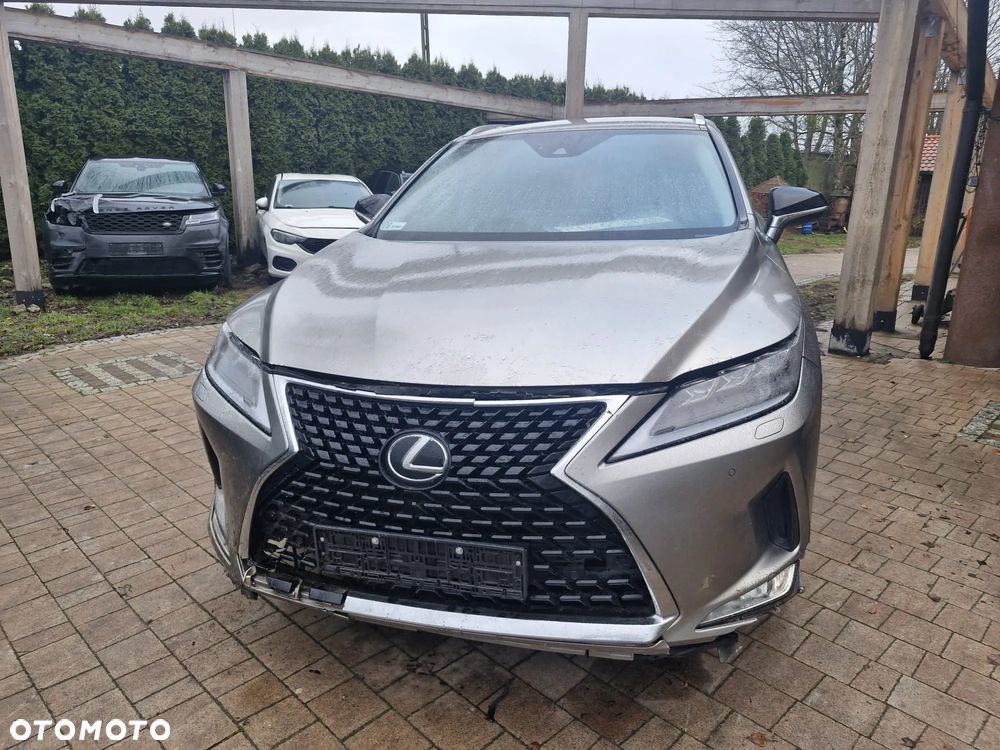 Lexus RX 300 F Sport Edition - 1
