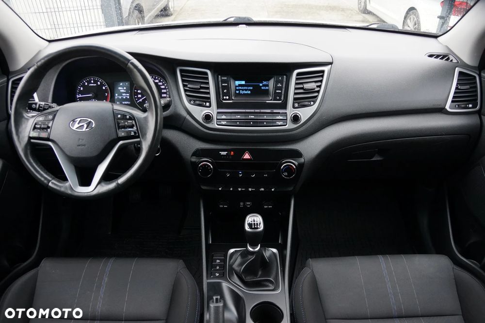 Hyundai Tucson 1.6 GDi 2WD Advantage - 11