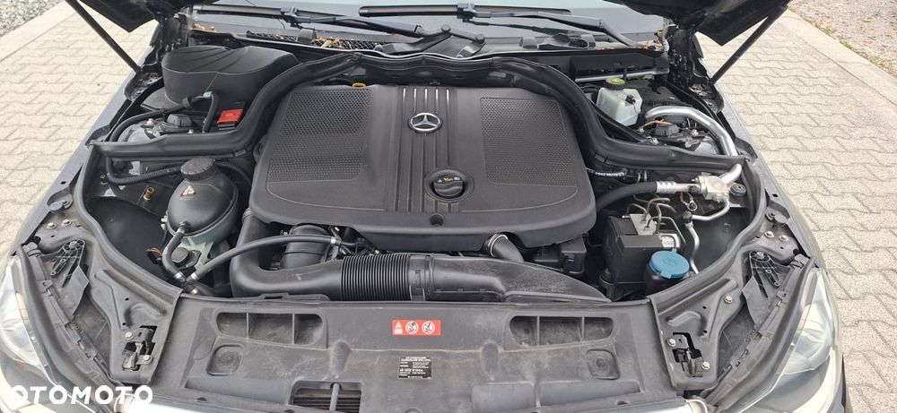 Mercedes-Benz Klasa C 200 CDI DPF (BlueEFFICIENCY) Avantgarde - 19