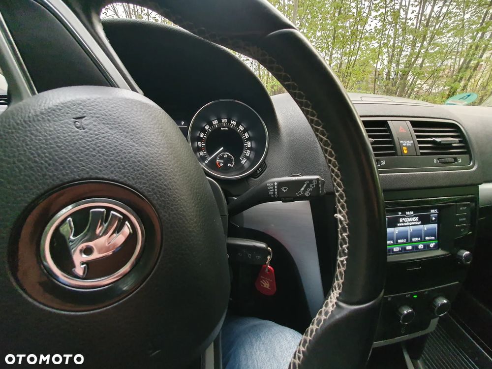 Skoda Yeti 1.4 TSI DSG Active - 16