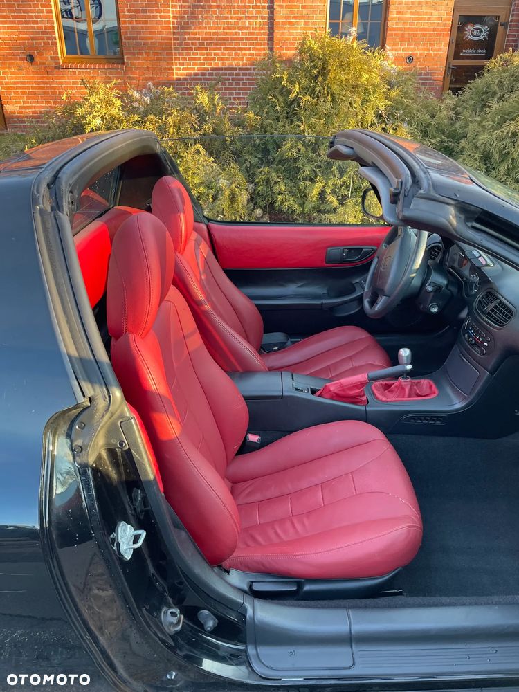 Honda CRX 1.6 ESi DEL SOL - 5