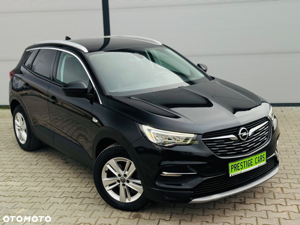 Opel Grandland X 1.5 D Start/Stop Automatik INNOVATION - 4