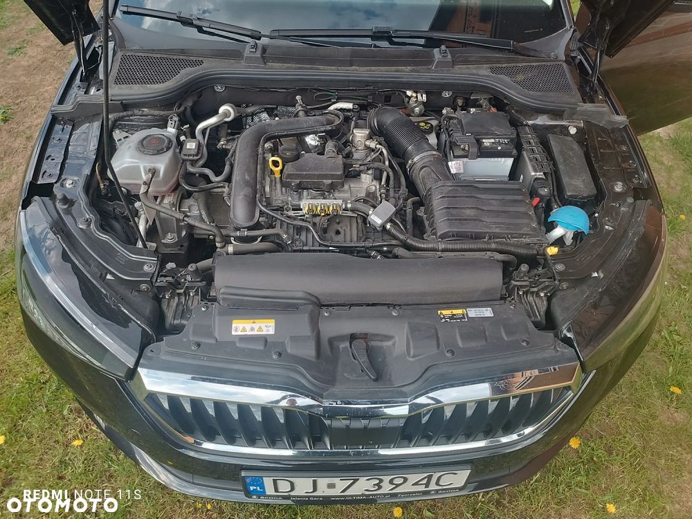 Skoda Scala 1.0 TSI Ambition - 19