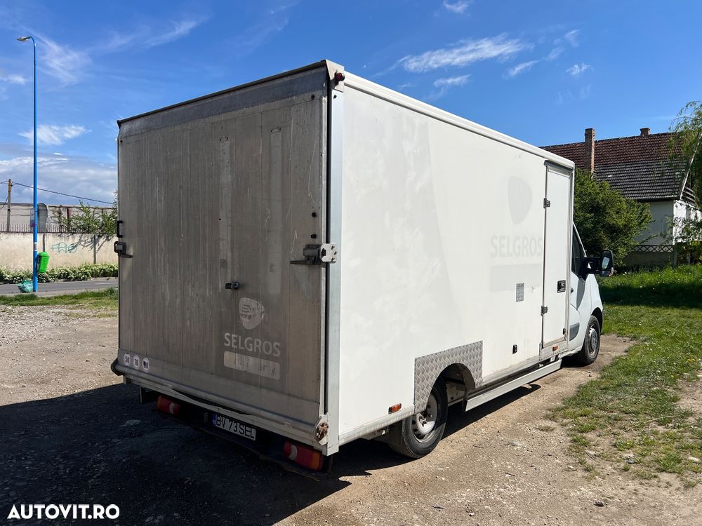 Renault Master - 5