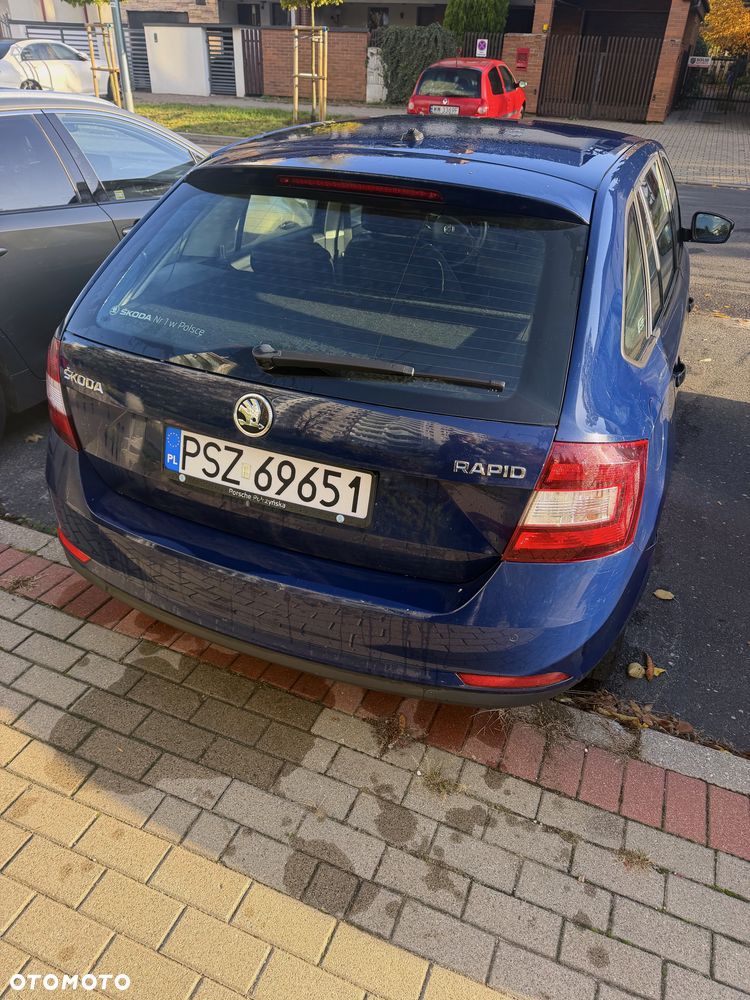 Skoda RAPID - 6