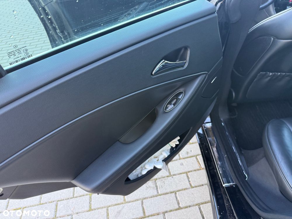 Mercedes-Benz CLS 2007