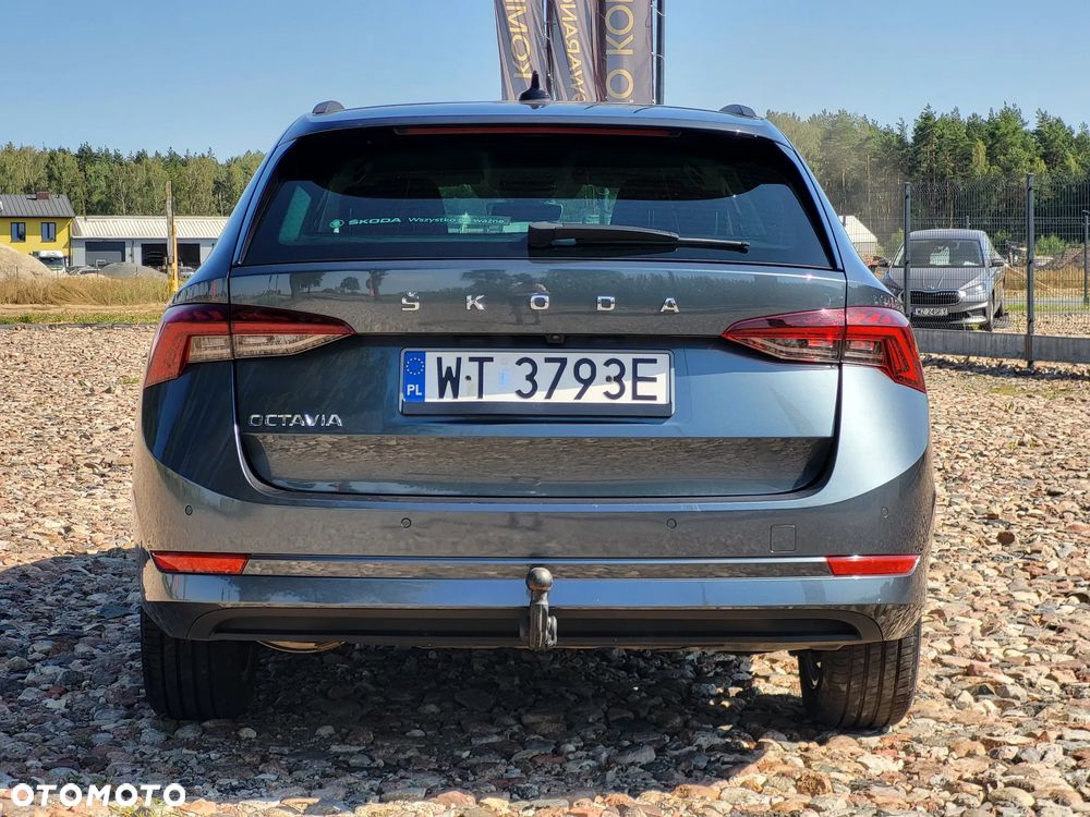 Skoda Octavia 2.0 TDI Ambition - 7