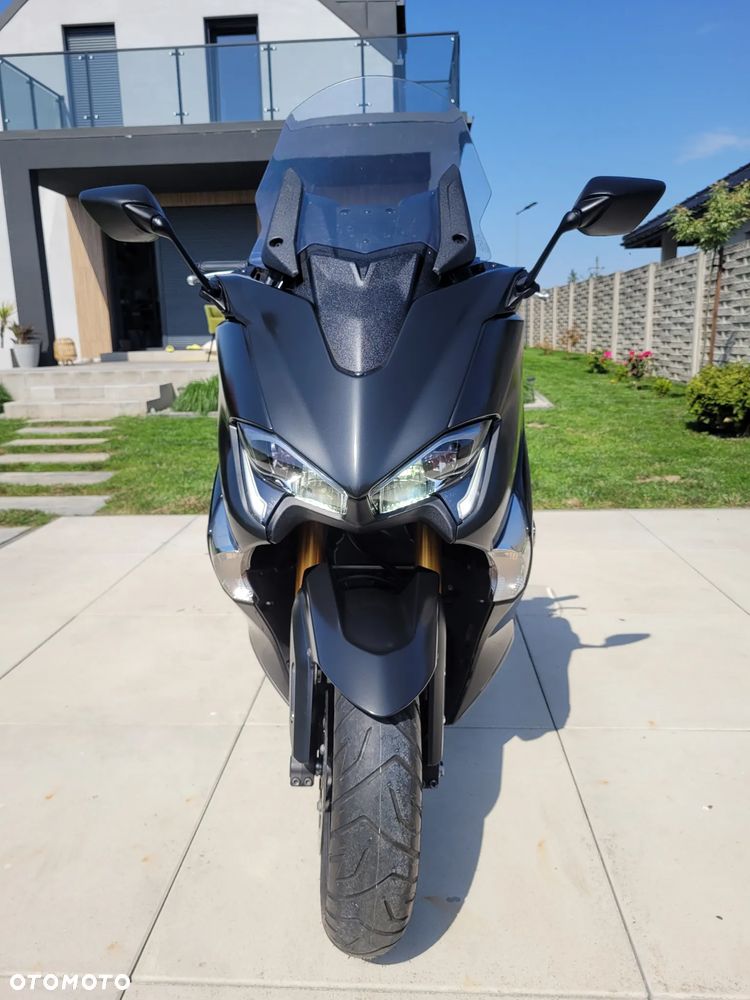 Yamaha Tmax - 11