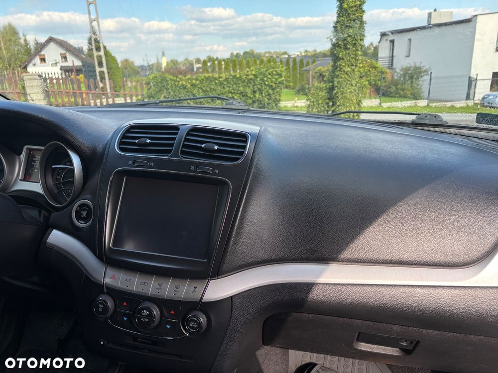 Fiat Freemont 2.0 Multijet 16V DPF Lounge - 8