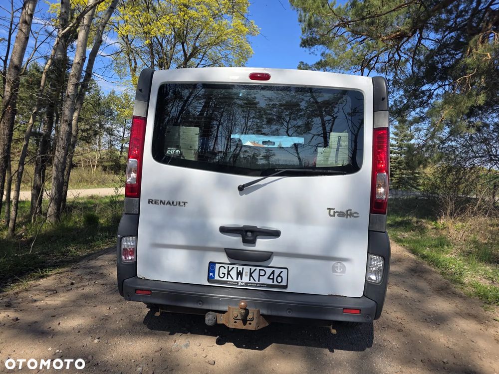 Renault Trafic - 8
