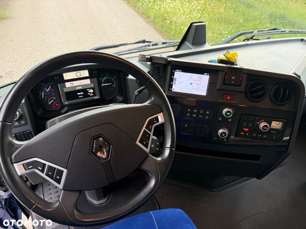 Renault Gama T 480 - 3