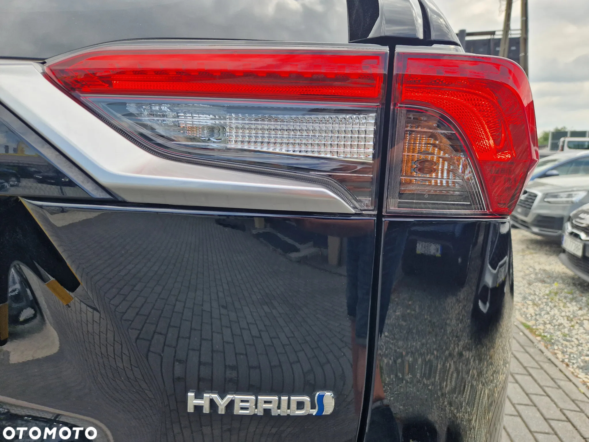 Toyota RAV4 2.5 Hybrid Comfort 4x2 - 15