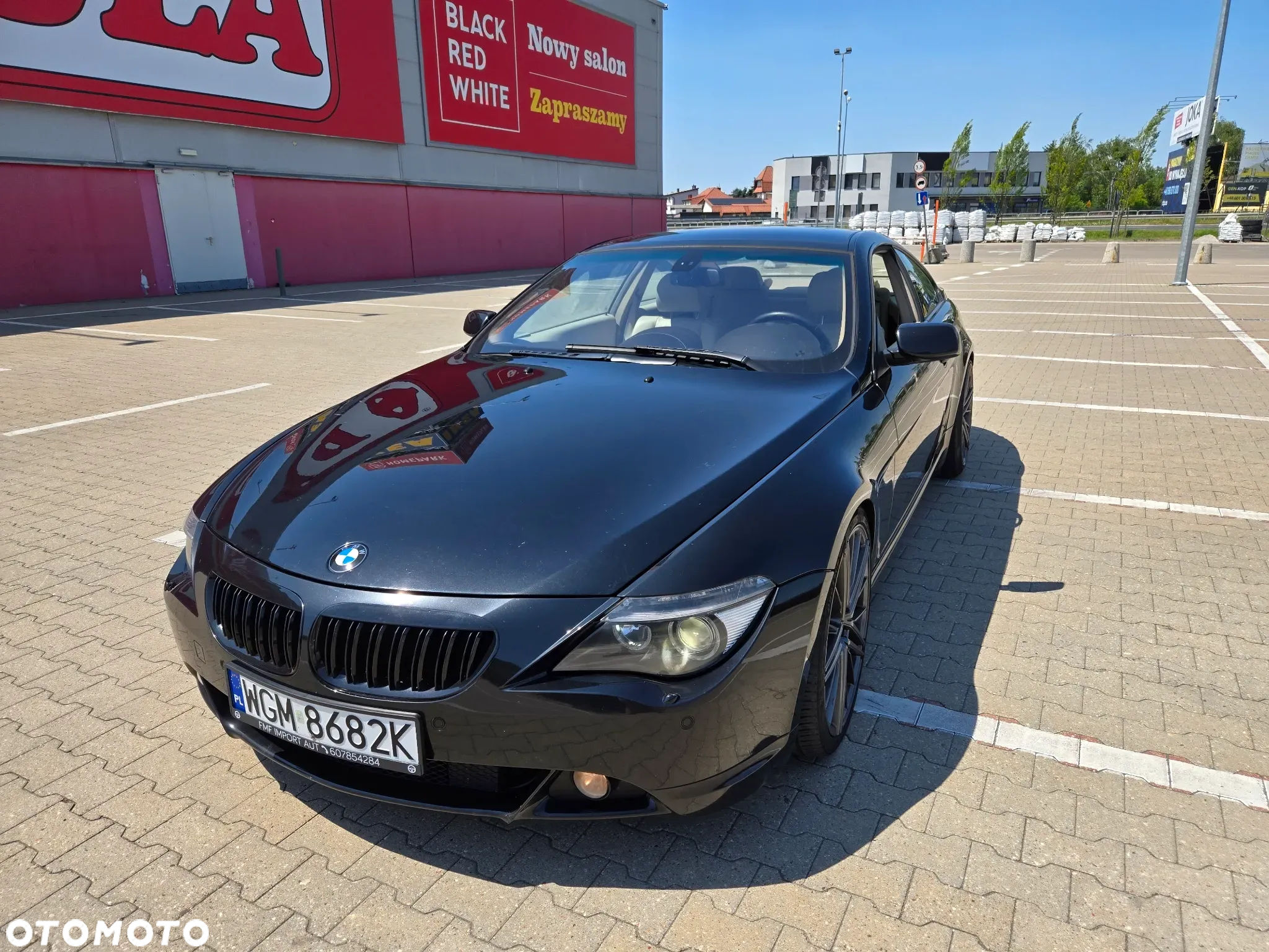 BMW Seria 6 650 i - 3