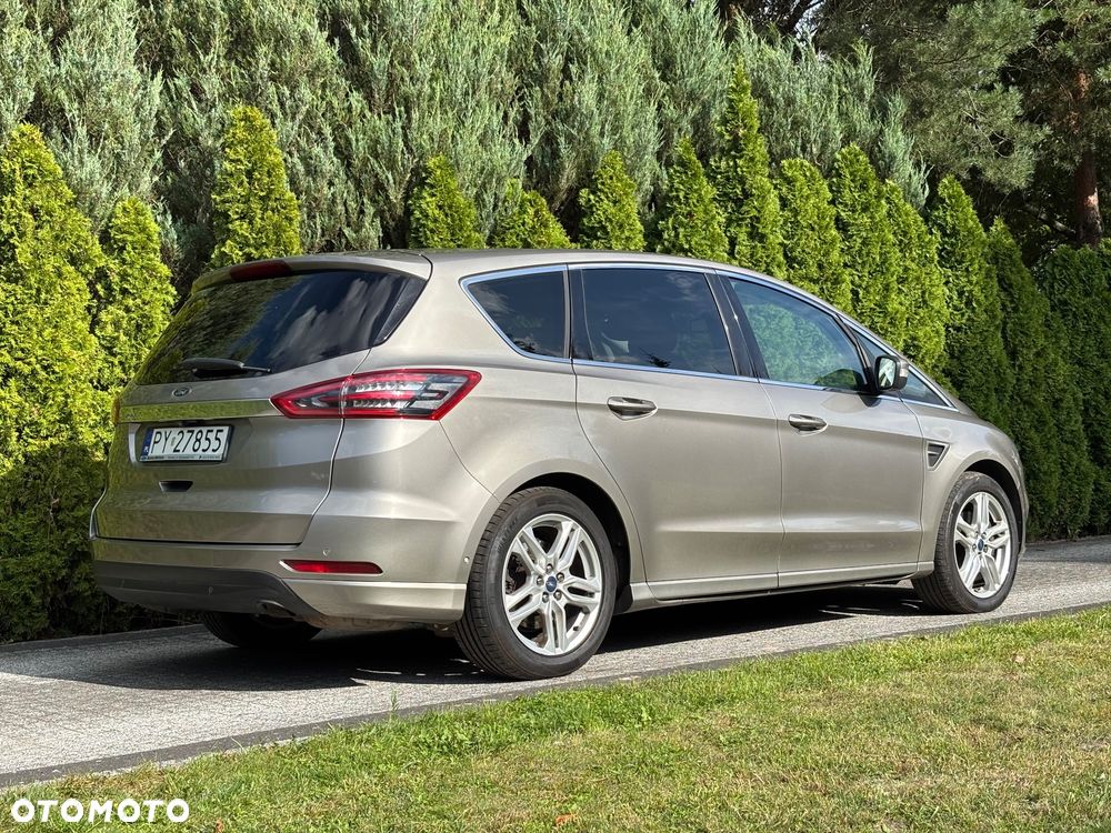 Ford S-Max 2.0 TDCi Titanium - 7
