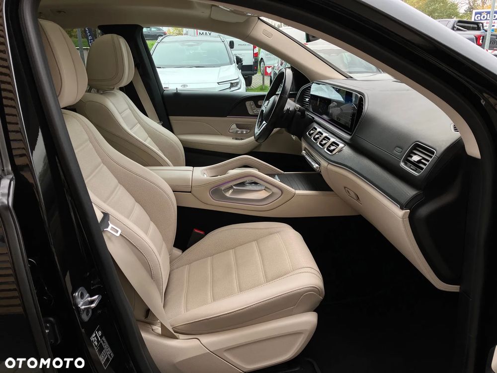 Mercedes-Benz GLE 400 d 4-Matic - 17