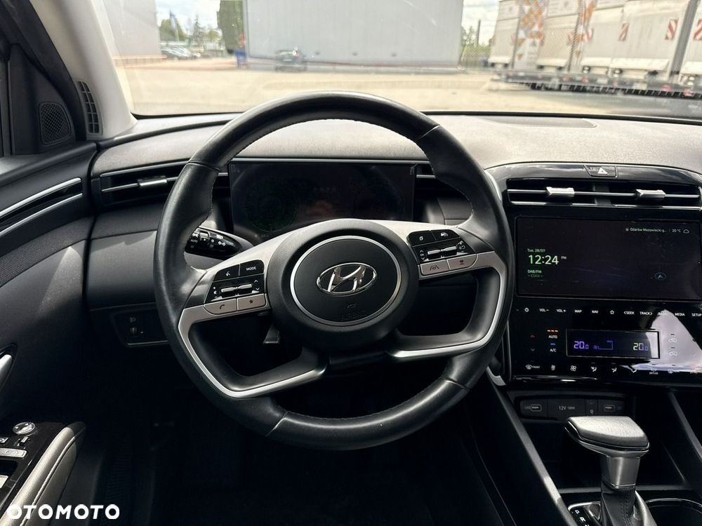 Hyundai Tucson 1.6 T-GDi 48V Executive 2WD DCT - 26