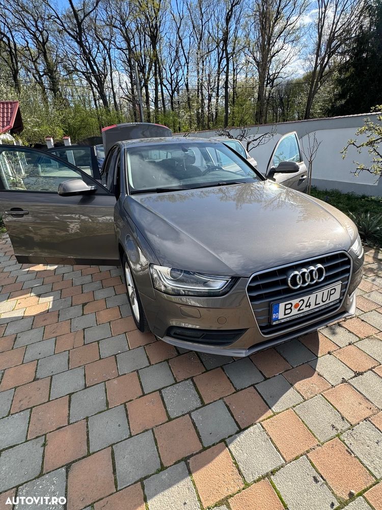 Audi A4 2.0 TDI - 10