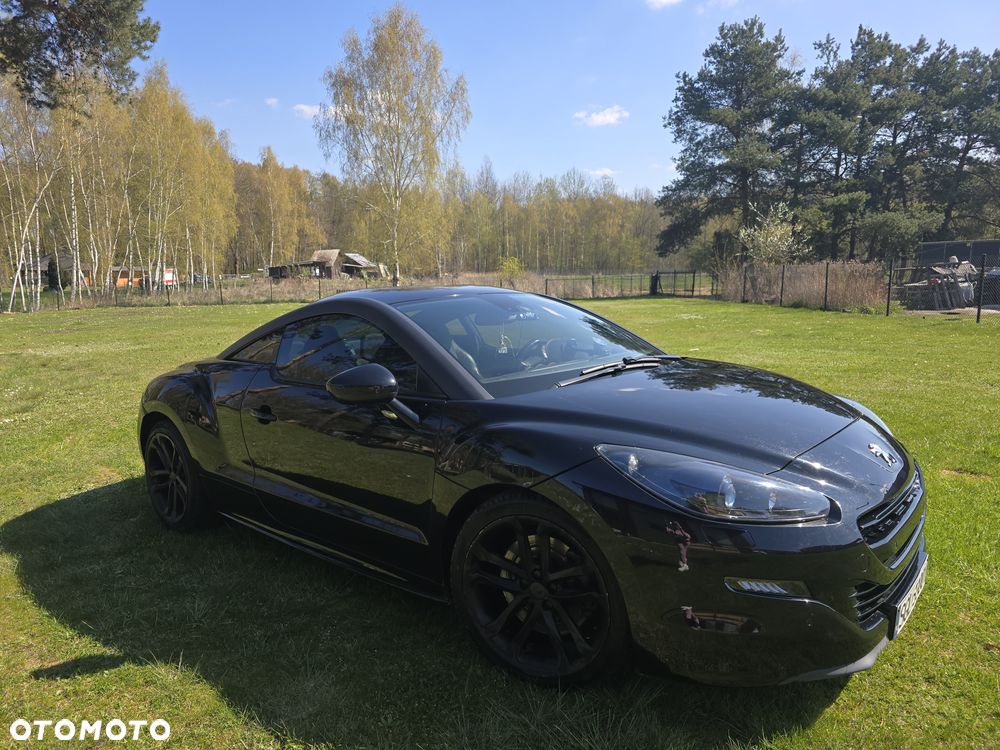 Peugeot RCZ - 2