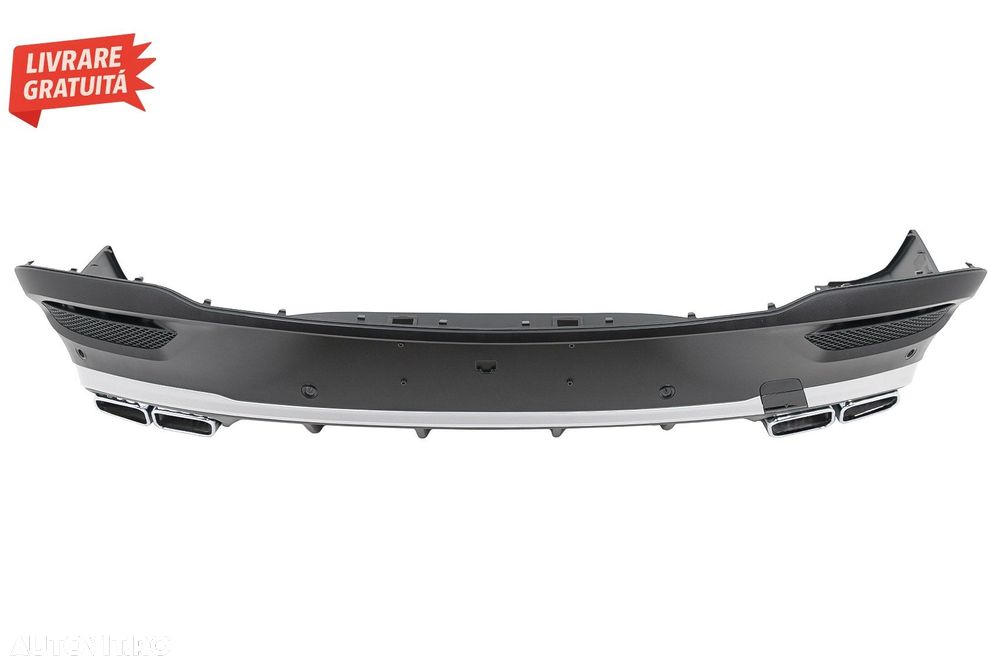 Pachet Exterior Complet Mercedes GLE SUV Coupe C167 Sport Line (2019-06.2023) GLE - livrare gratuita - 11