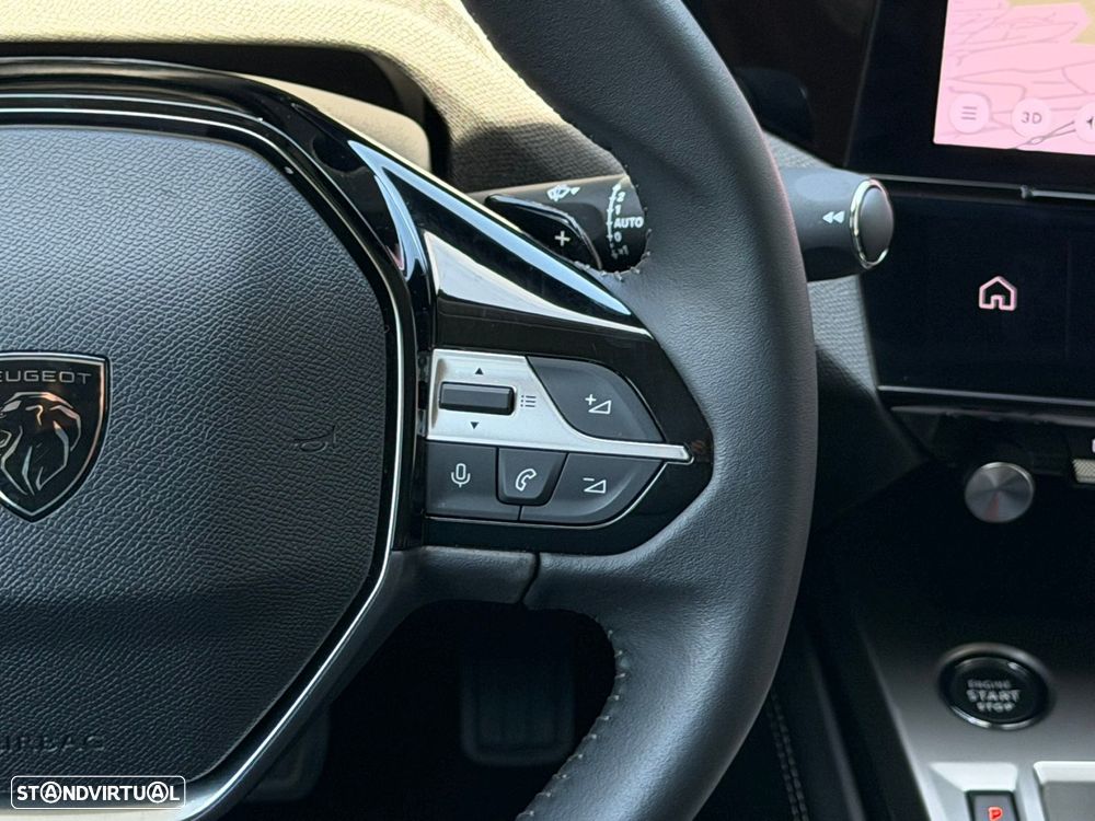 Peugeot 308 SW 1.6 Hybrid Allure Pack e-EAT8 - 33