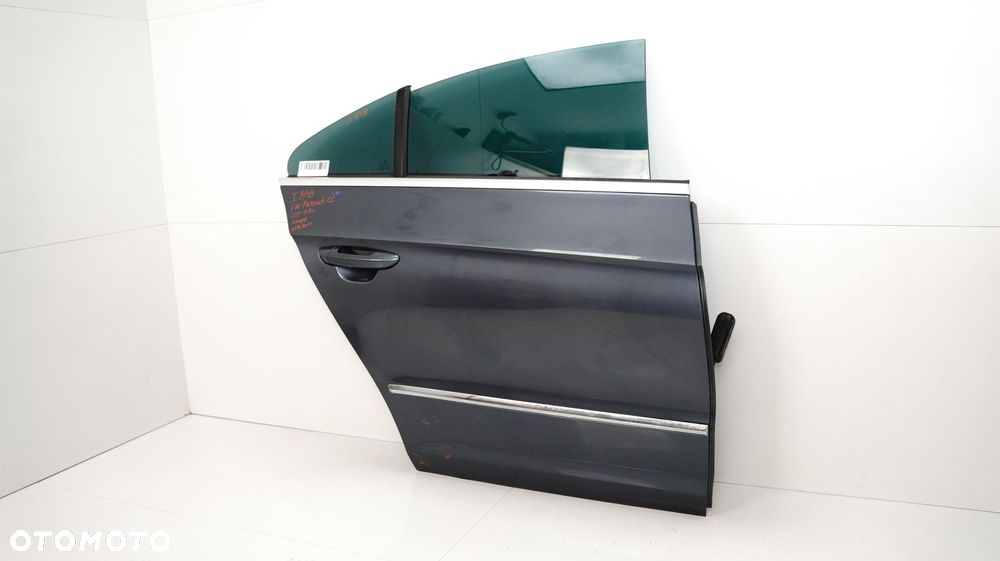 DRZWI PRAWY TYŁ TYLNE VW PASSAT CC 07-11R LK7X - 3