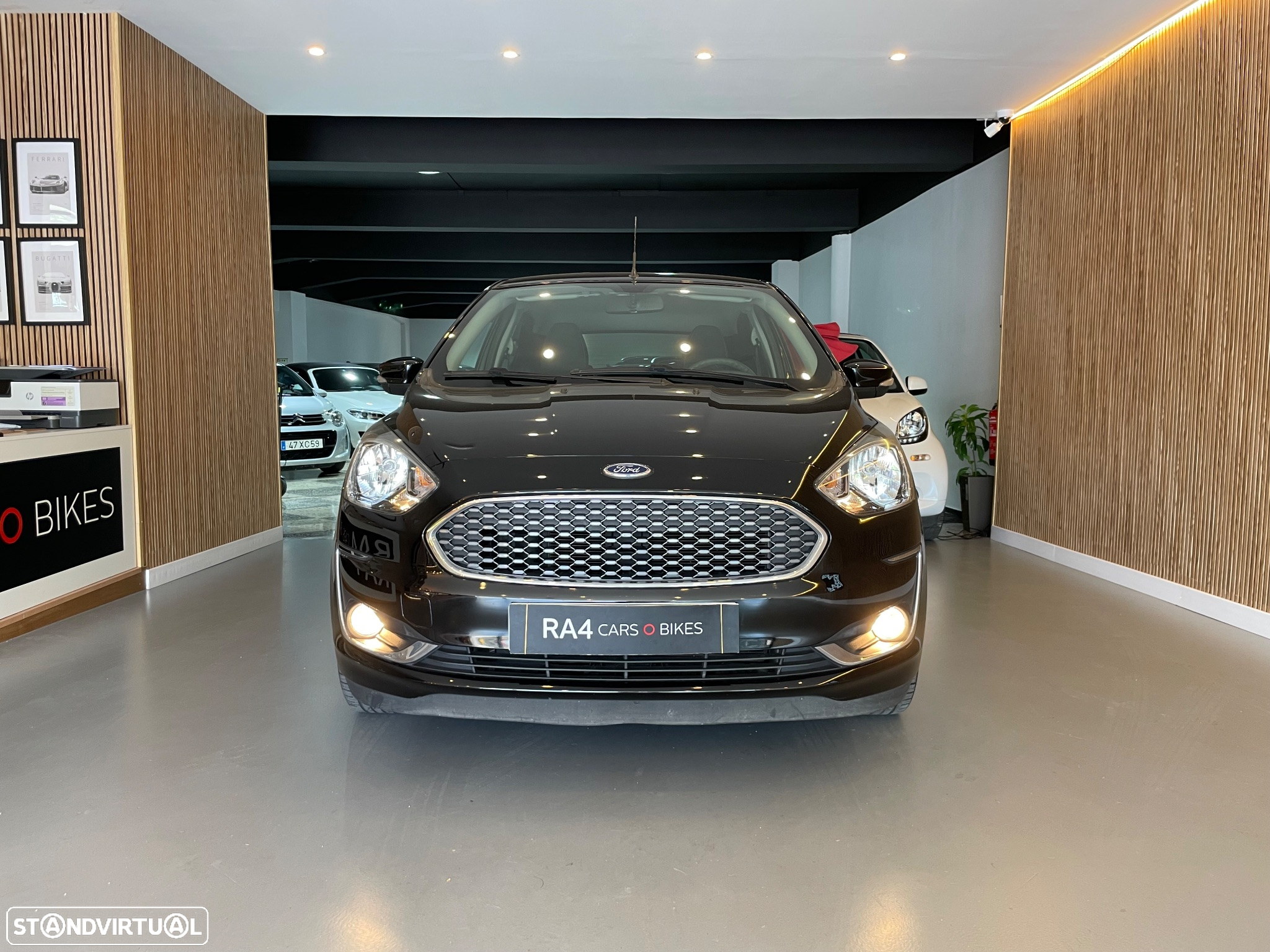 Ford KA+ 1.2 Ti-VCT Ultimate - 16