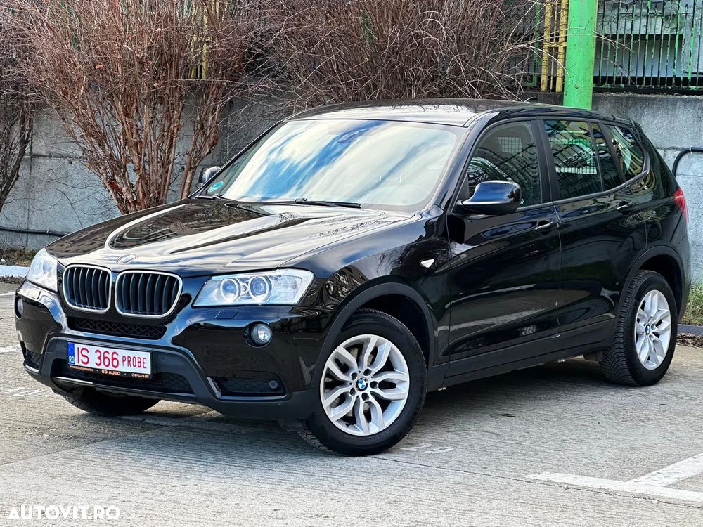 BMW X3 xDrive20d Aut. - 1