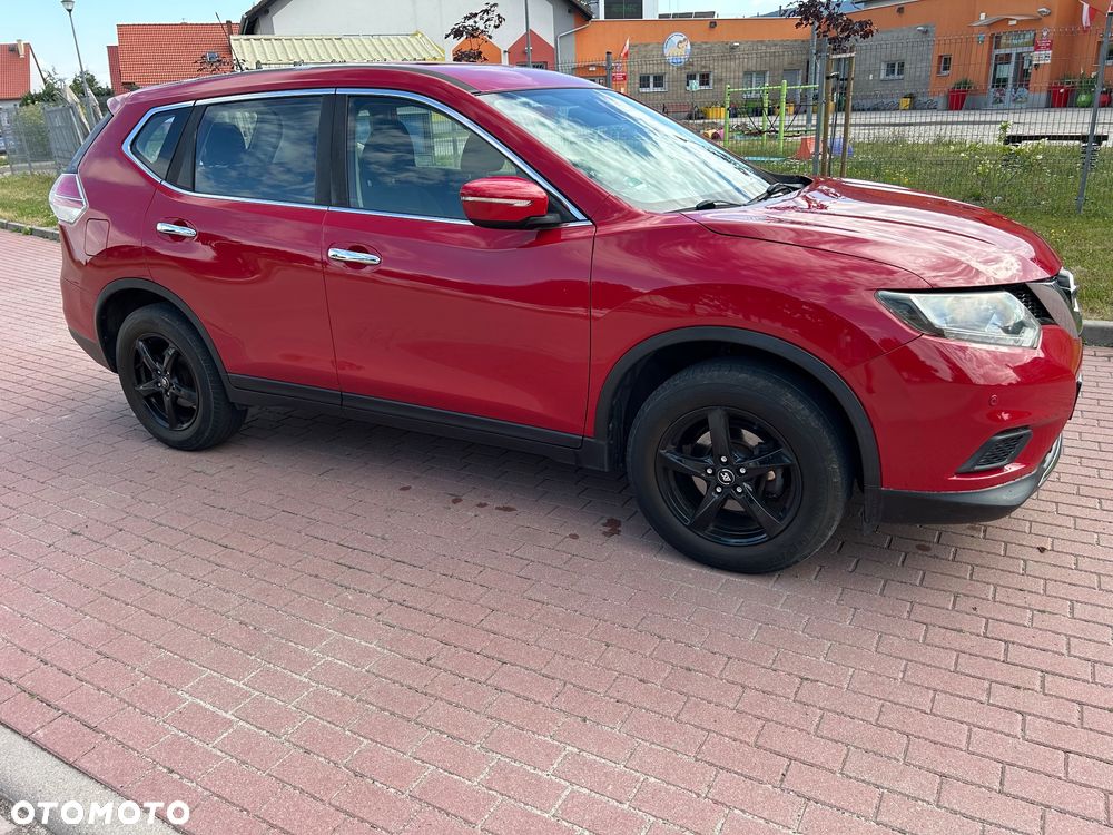 Nissan X-Trail 1.6 DIG-T N-Vision - 13