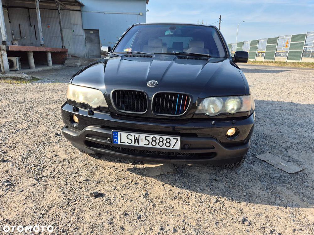 BMW X5 2002 photo 3