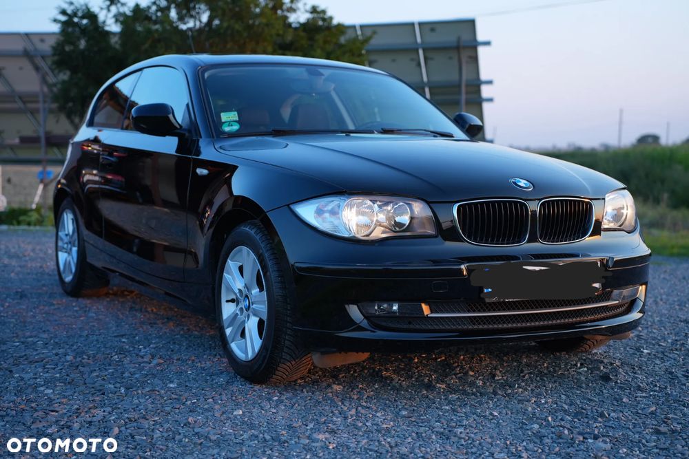 BMW Seria 1 116i - 1