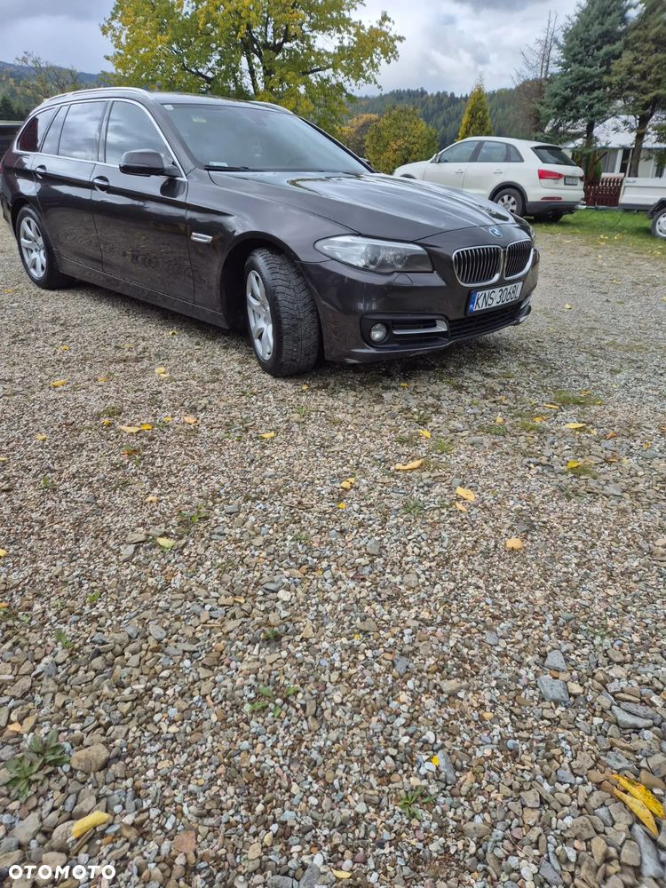 BMW Seria 5 520d xDrive Luxury Line - 5