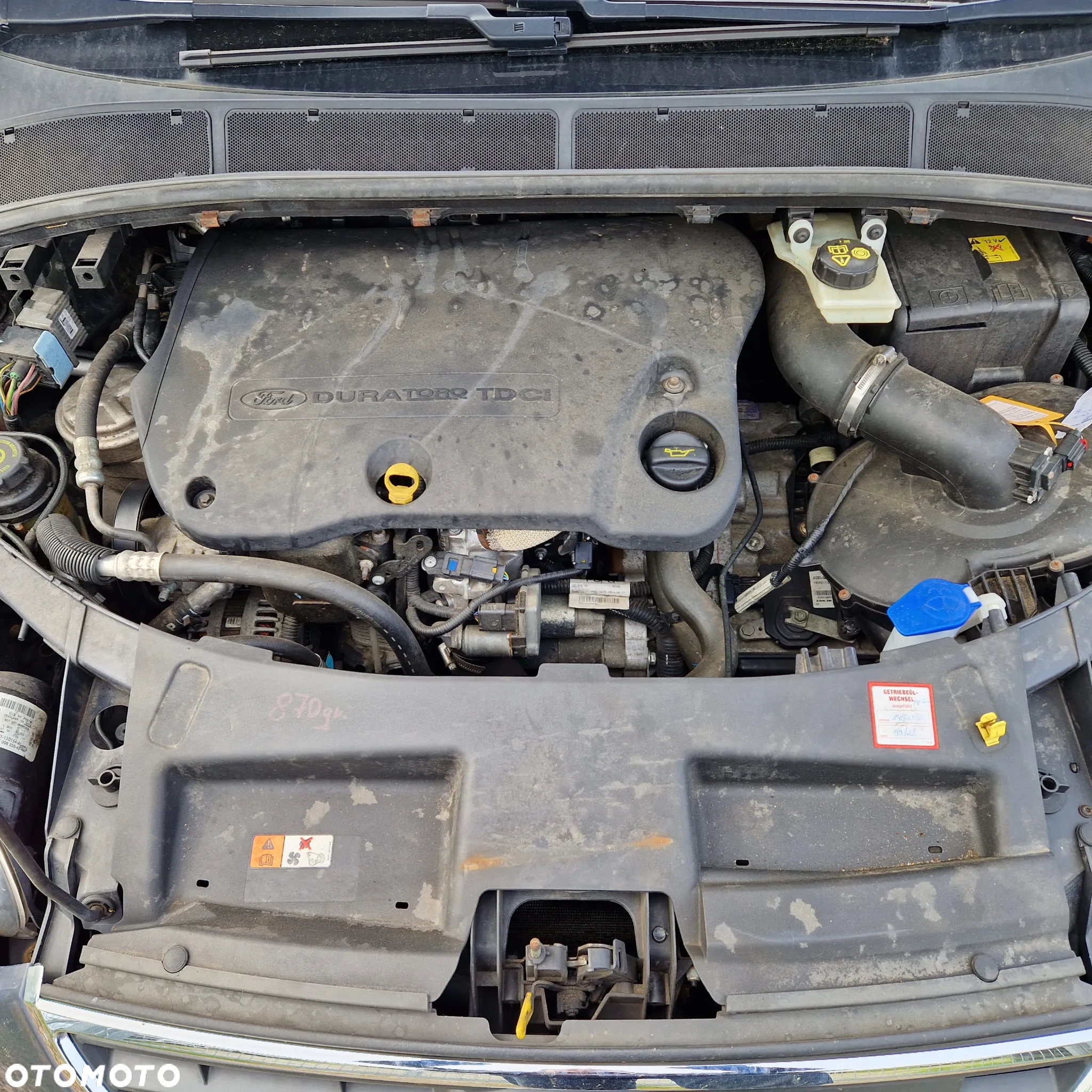 Ford Galaxy 2.2 TDCi DPF Titanium - 37