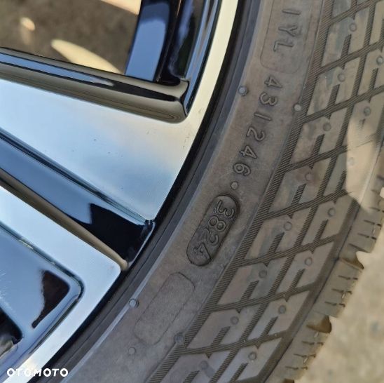 Koła felgi Volvo S60 V60 5x108 opony zimowe Nokian 4x 235/45R18 - 7
