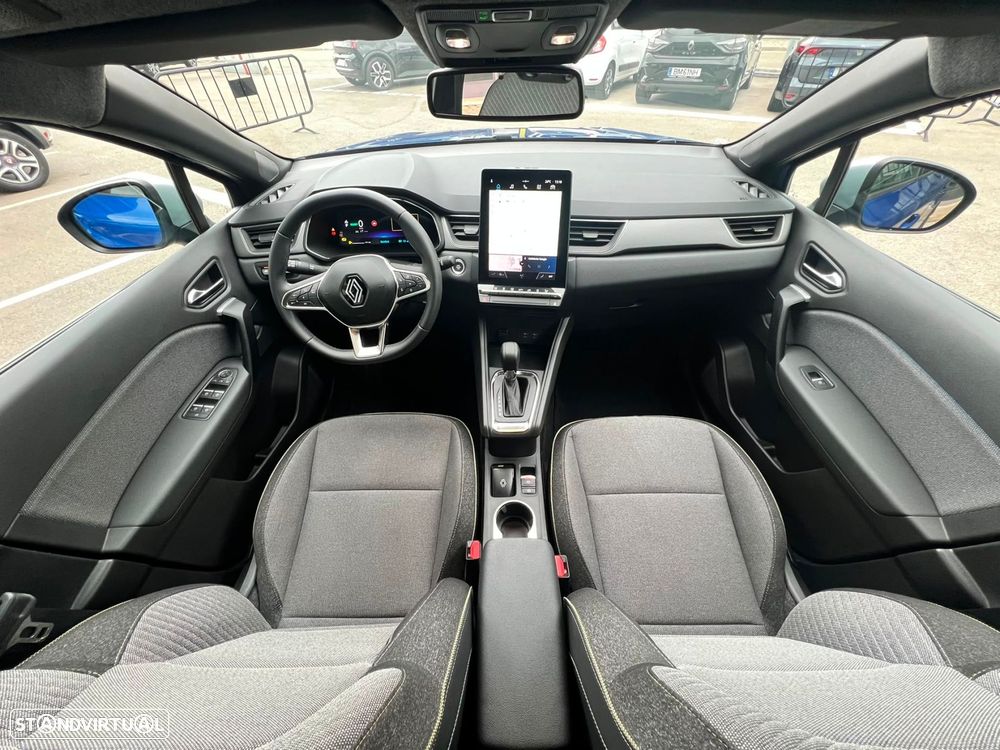 Renault Captur 1.6 E-Tech Full Hybrid Techno - 13