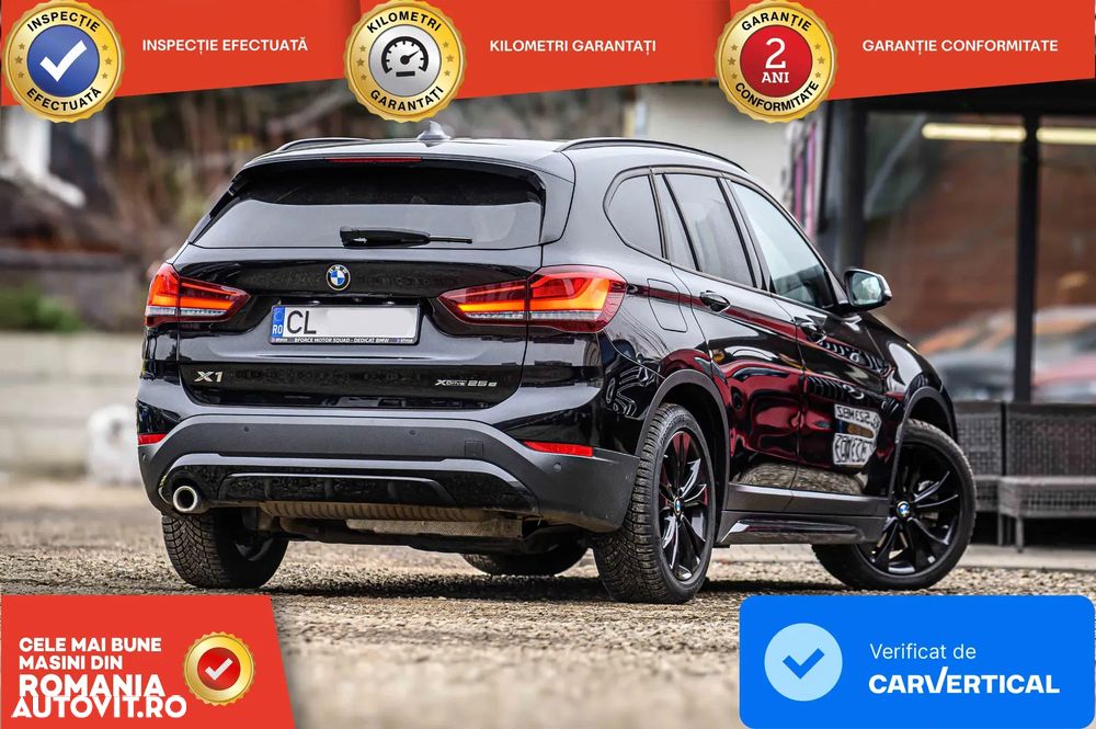 BMW X1 xDrive25e Sport Line - 4