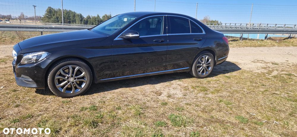 Mercedes-Benz Klasa C 250 7G-TRONIC - 8
