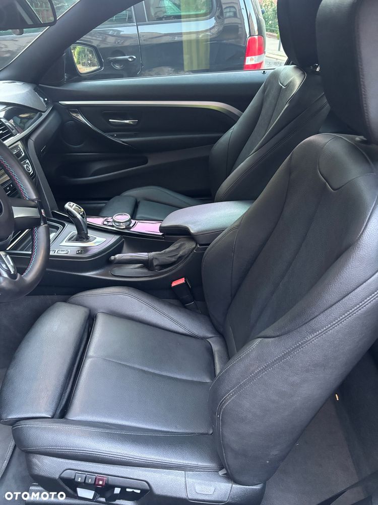 BMW Seria 4 435iCoupe xDrive M Sport - 22