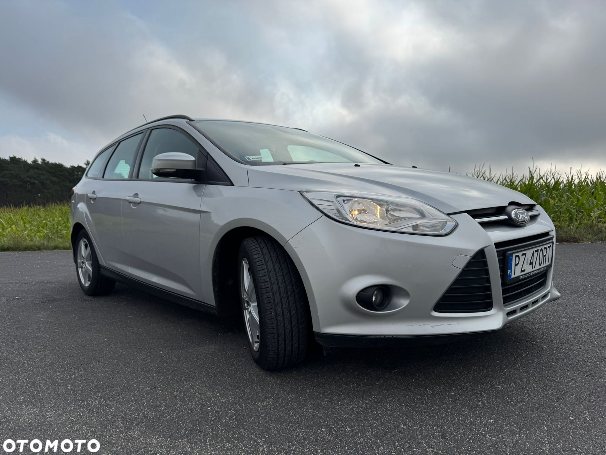 Ford Focus 1.6 TDCi Trend - 3