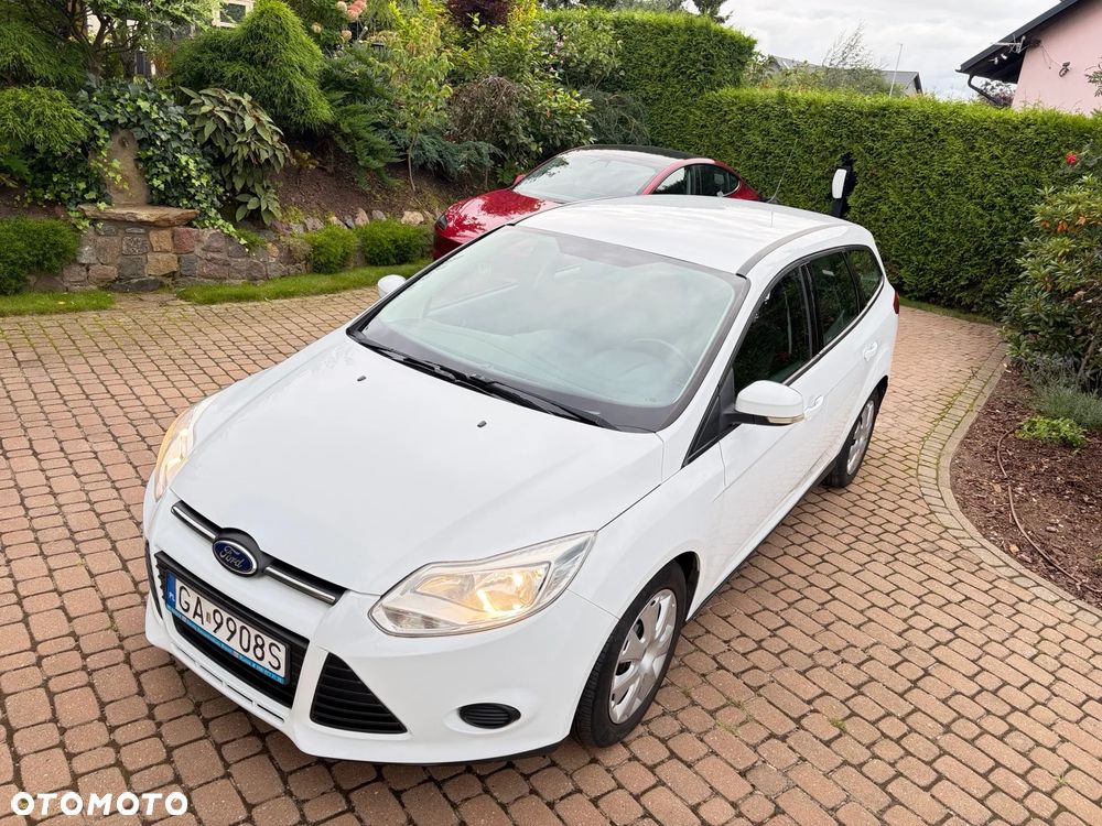 Ford Focus 1.6 TDCi Trend - 3
