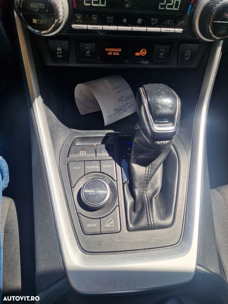 Toyota RAV4 2.0 Multidrive S Executive - 15