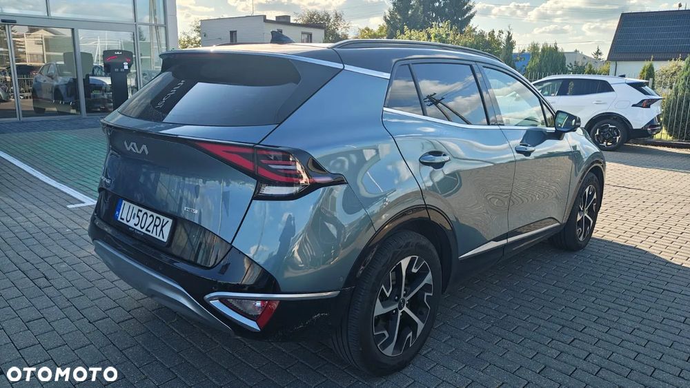 Kia Sportage 1.6 T-GDI HEV Business Line 4WD - 5