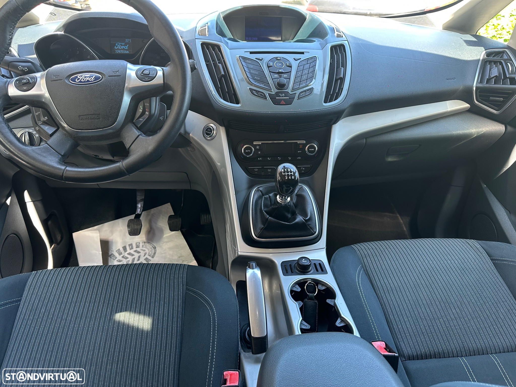 Ford Grand C-Max 1.6 TDCi Titanium - 6