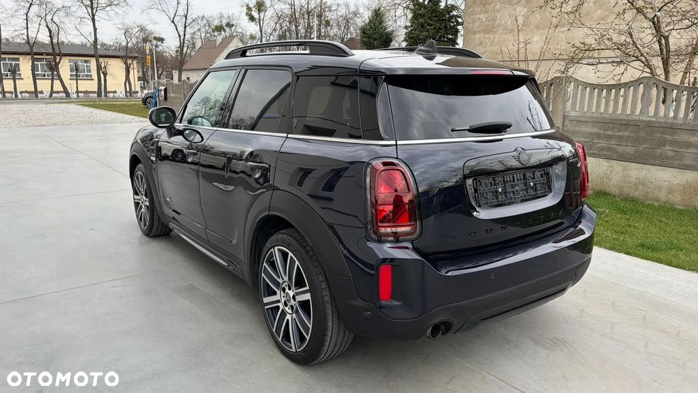 MINI Countryman Cooper D All4 Estate Edition - 4