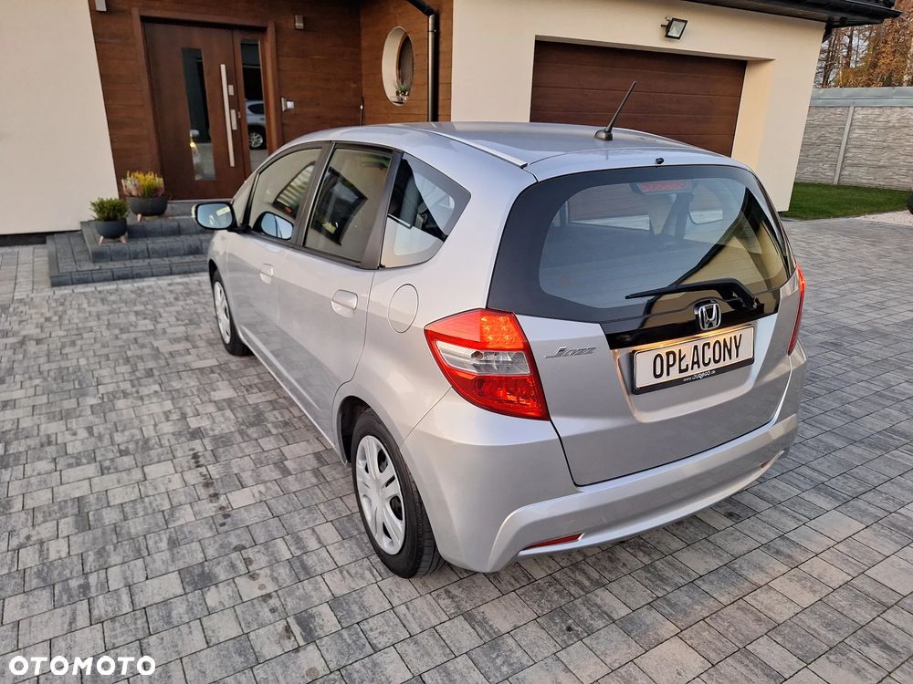 Honda Jazz 1.4 i-VTEC Comfort - 7