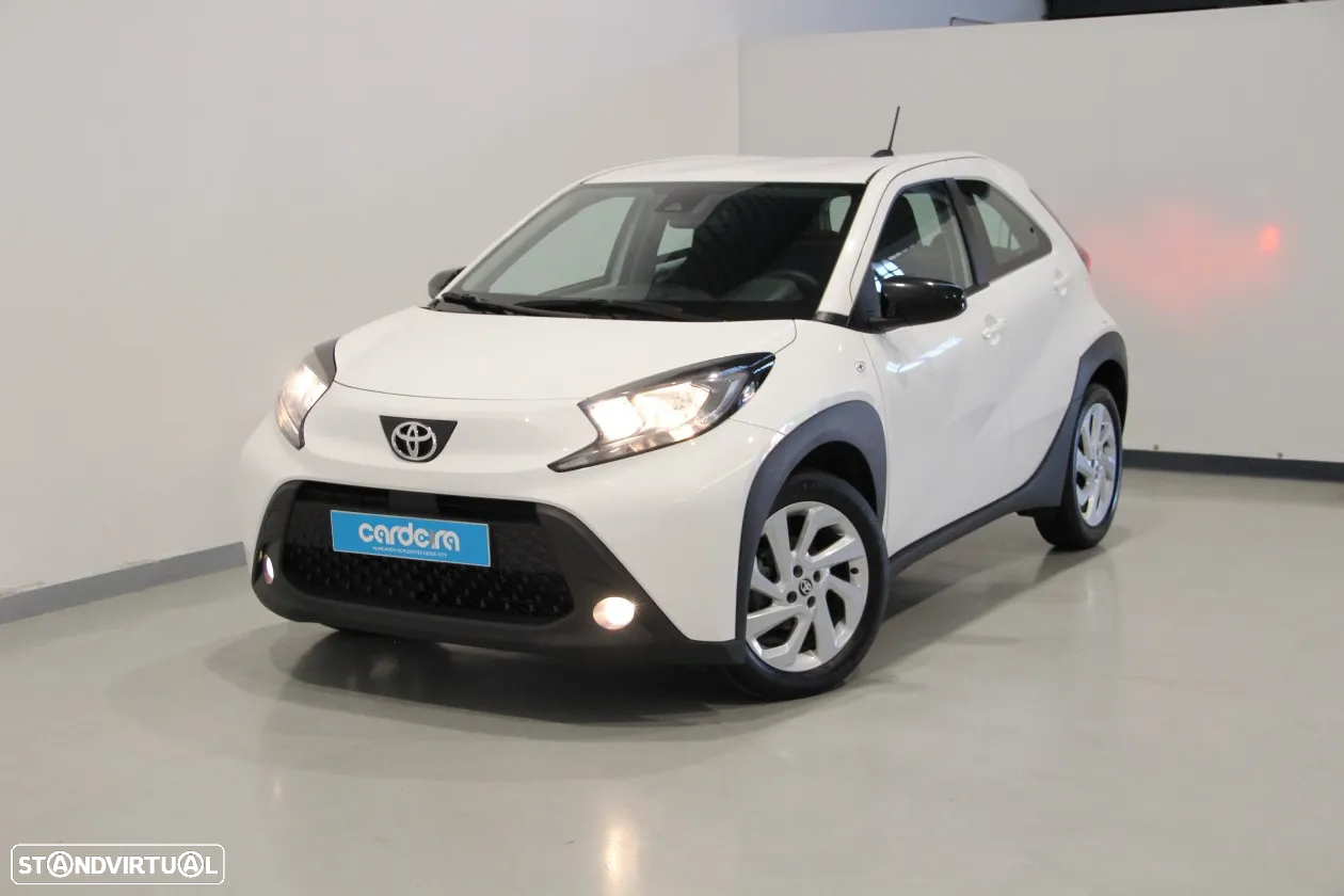 Toyota Aygo X 1.0 Pulse - 30