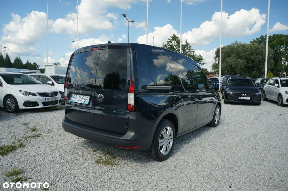 Volkswagen Caddy 2.0 TDI - 7