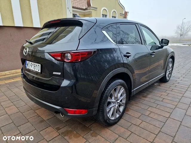 Mazda CX-5 SKYACTIV-G 194 FWD Signature - 5