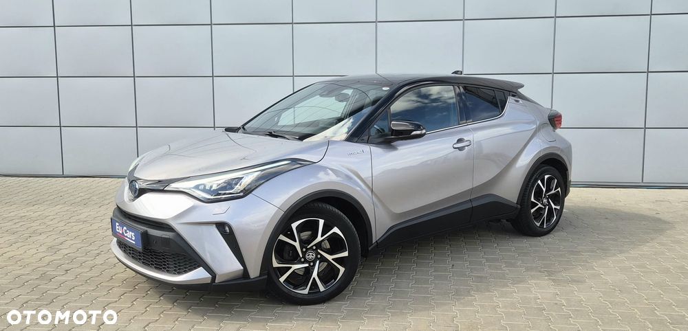 Toyota C-HR - 9