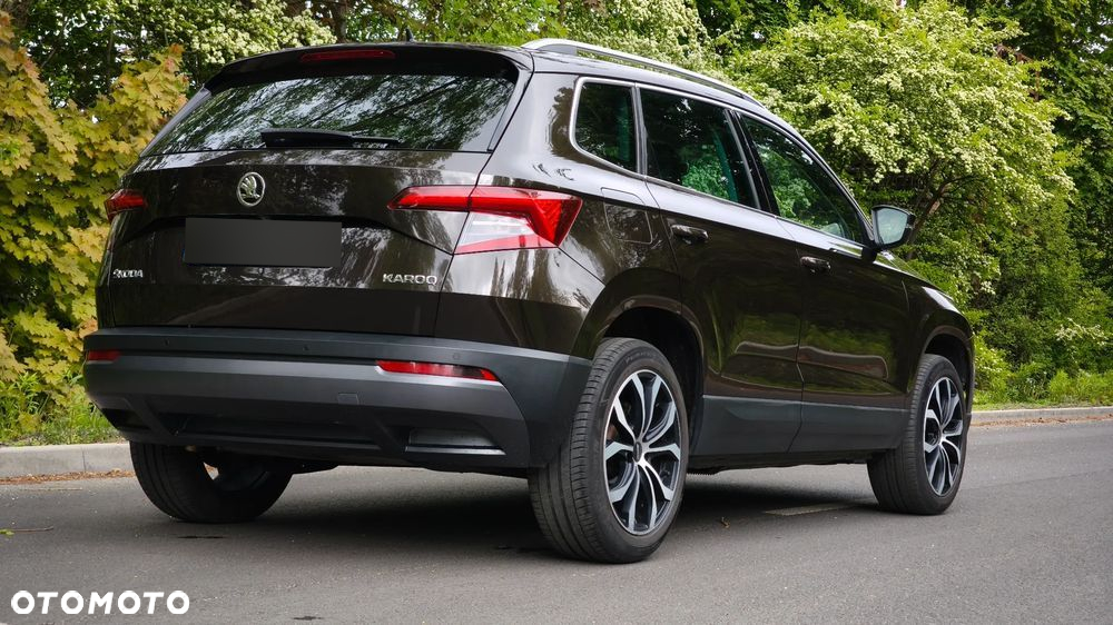 Skoda Karoq 1.5 TSI DSG Style - 18