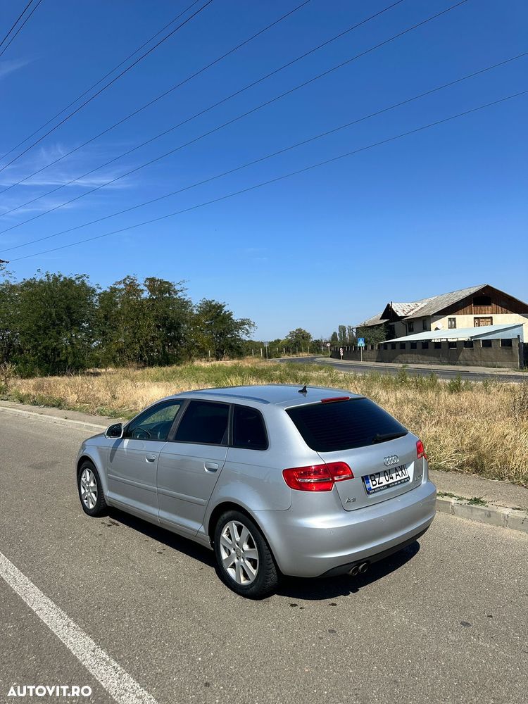 Audi A3 Sportback 2.0 TDI DPF Ambition - 3